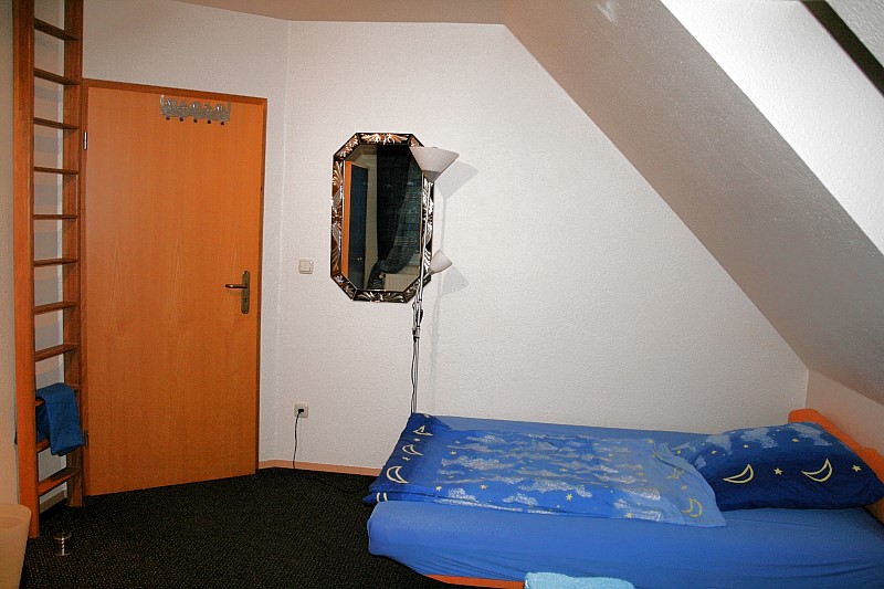 Gstezimmer 2 (mit zustzlicher Aufbettung)